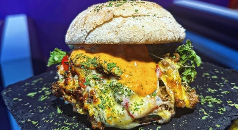 Restaurant Knusperz à Dortmund, Allemagne