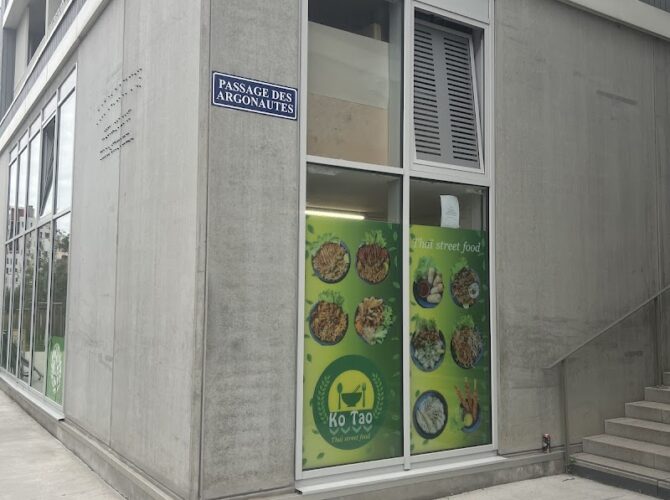 Restaurant Ko Tao Strasbourg à Strasbourg, France
