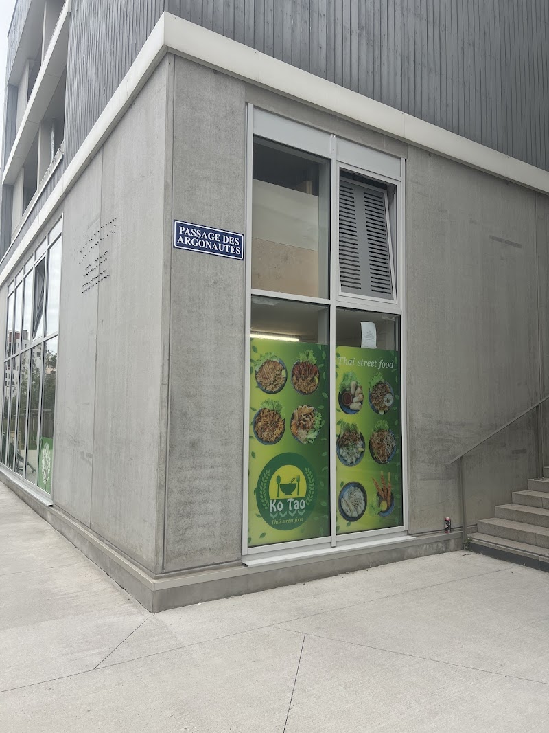 Restaurant Ko Tao Strasbourg à Strasbourg, France