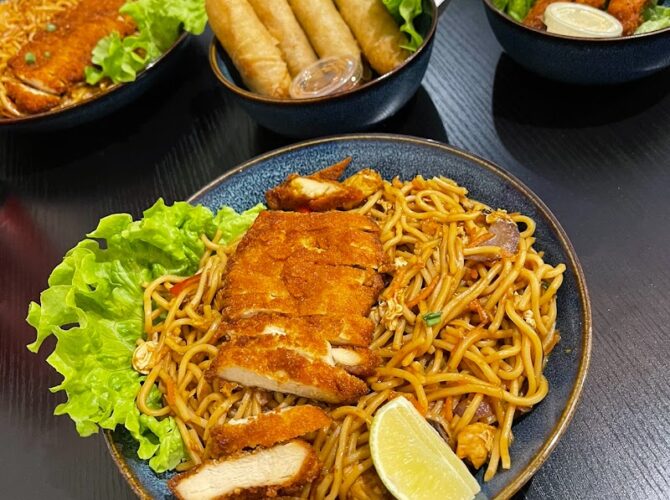 Restaurant Ko Tao Strasbourg à Strasbourg, France