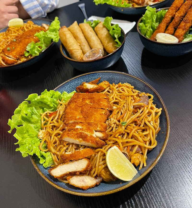 Restaurant Ko Tao Strasbourg à Strasbourg, France