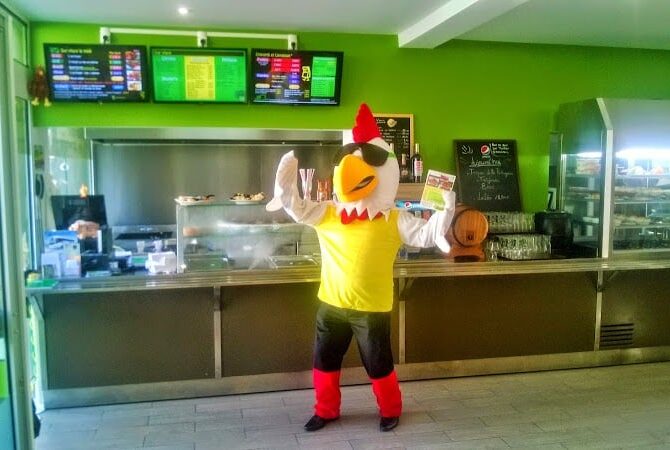 Restaurant KOKAJO Grill à Aulnay-sous-Bois, France