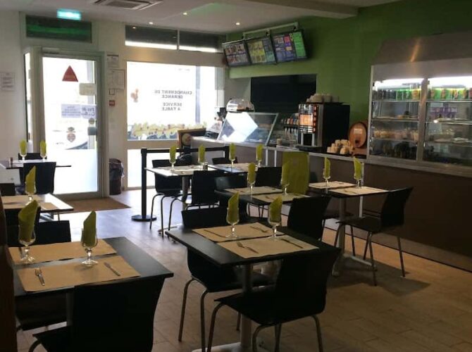 Restaurant KOKAJO Grill à Aulnay-sous-Bois, France