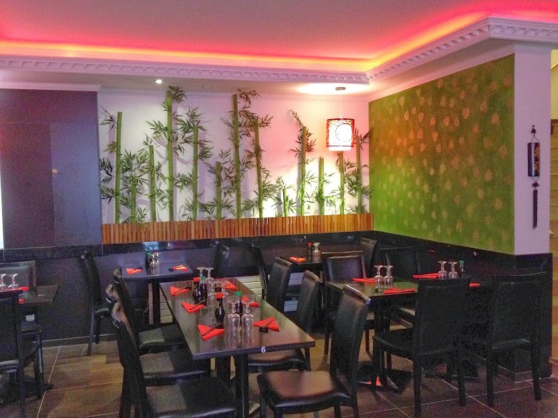 Restaurant Kokeshi à Lens, France