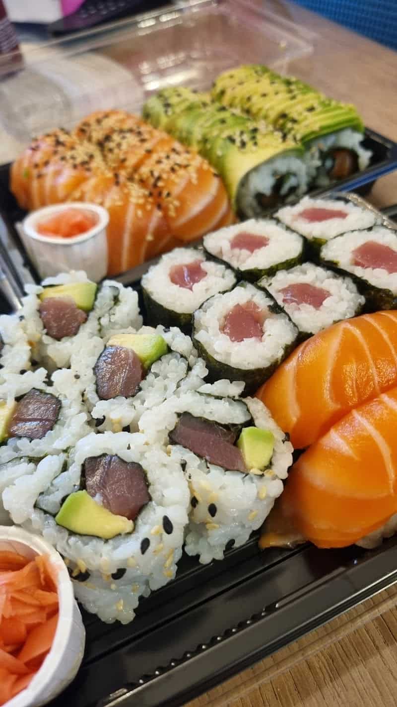 Restaurant Kokeshi à Lens, France