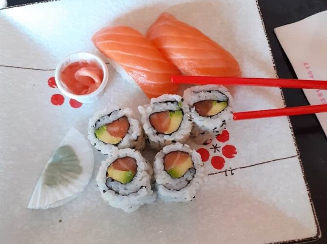 Restaurant Kokeshi à Lens, France