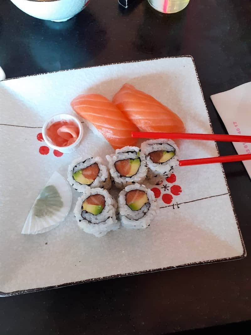 Restaurant Kokeshi à Lens, France