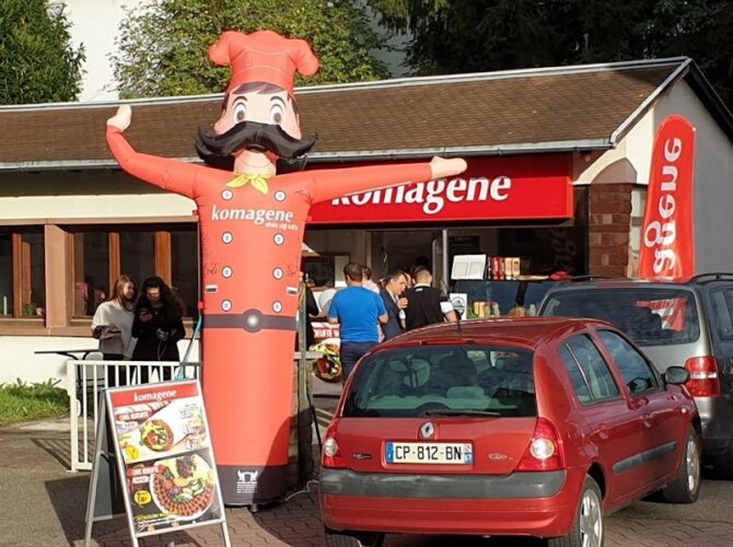 Restaurant Komagene Schiltigheim à Schiltigheim, France