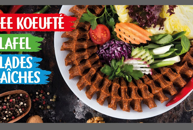 Restaurant Komagene Schiltigheim à Schiltigheim, France