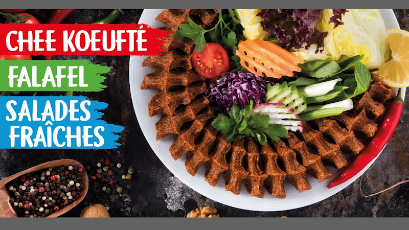 Restaurant Komagene Schiltigheim à Schiltigheim, France