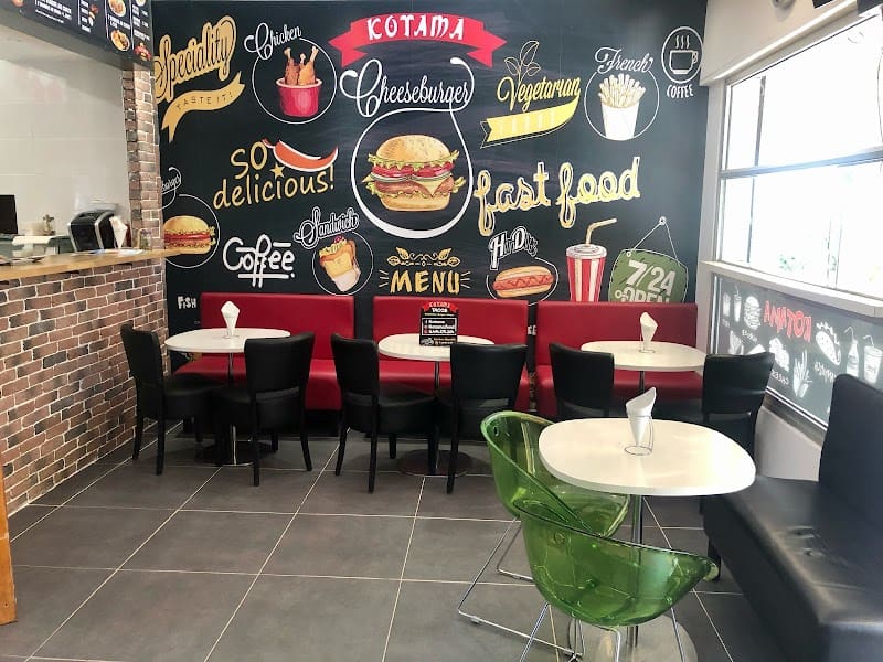 Restaurant KOTAMA à Cogolin, France