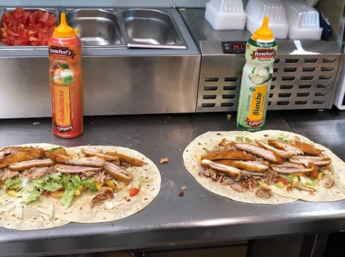 Restaurant KOTAMA à Cogolin, France