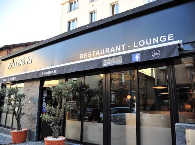 Restaurant Kou-dé-ta à Épinay-sur-Seine, France
