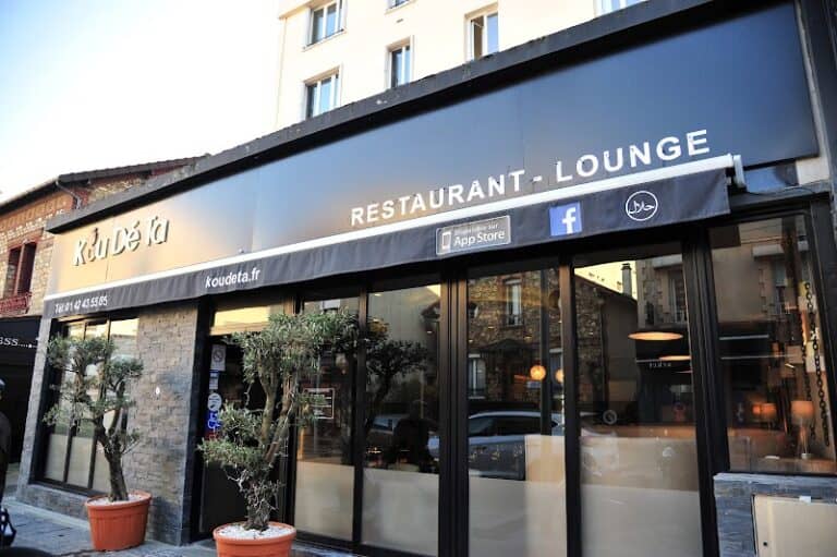 Restaurant Kou-dé-ta à Épinay-sur-Seine, France — photo 1