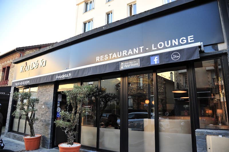 Restaurant Kou-dé-ta à Épinay-sur-Seine, France
