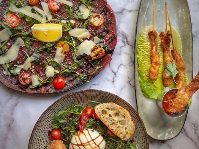 Restaurant Kou-dé-ta à Épinay-sur-Seine, France