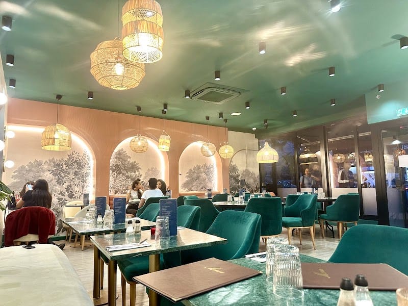 Restaurant Kou-dé-ta à Épinay-sur-Seine, France