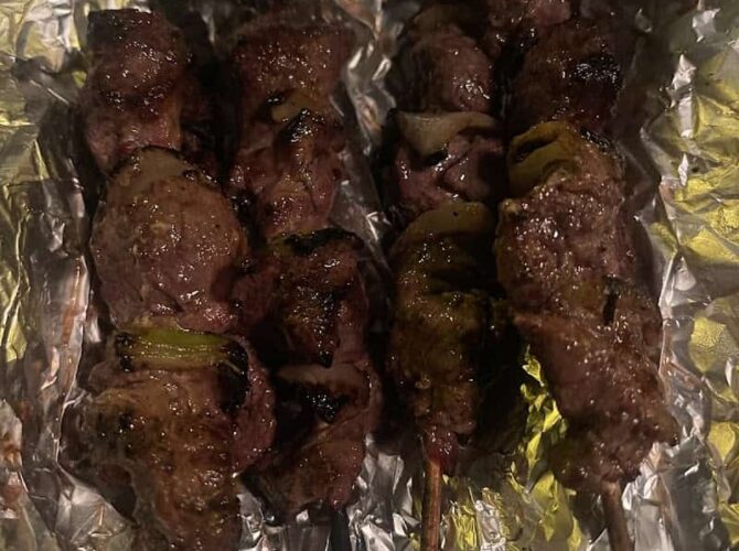 Restaurant Koupe Dwet à Gennevilliers, France