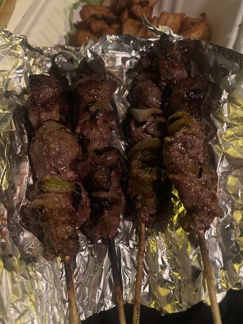 Restaurant Koupe Dwet à Gennevilliers, France