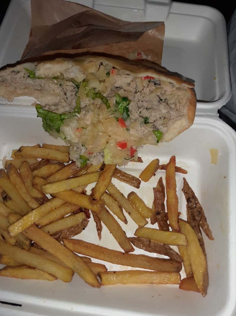 Restaurant Koupe Dwet à Gennevilliers, France