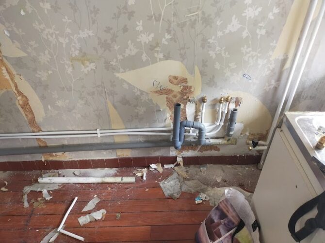 Restaurant Koupe Dwet à Gennevilliers, France