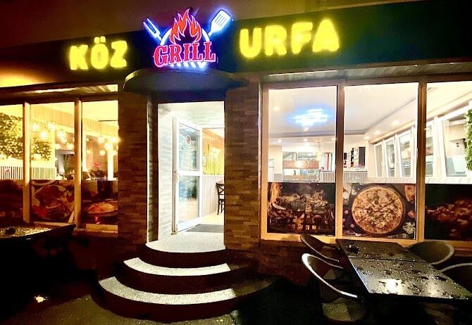 Restaurant KÖZ GRILL URFA à Kehl, Allemagne