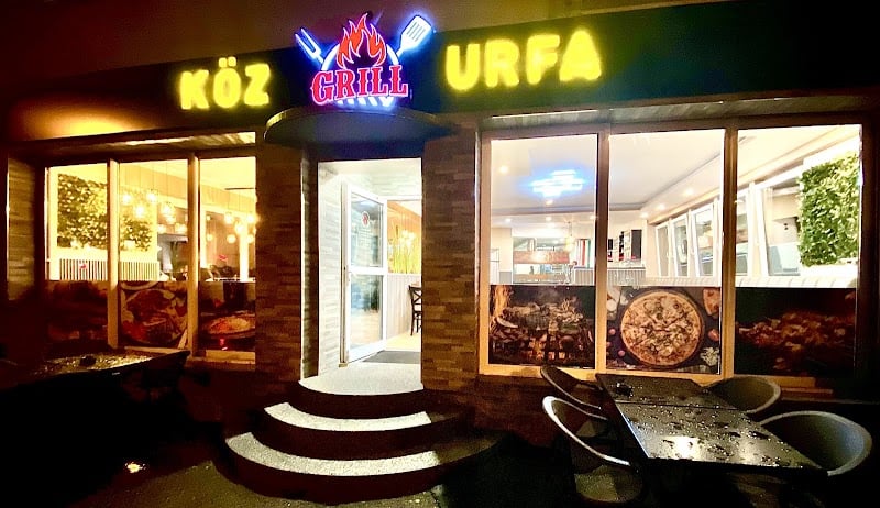Restaurant KÖZ GRILL URFA à Kehl, Allemagne