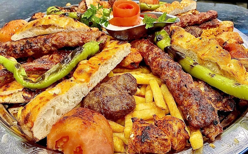 Restaurant KÖZ GRILL URFA à Kehl, Allemagne