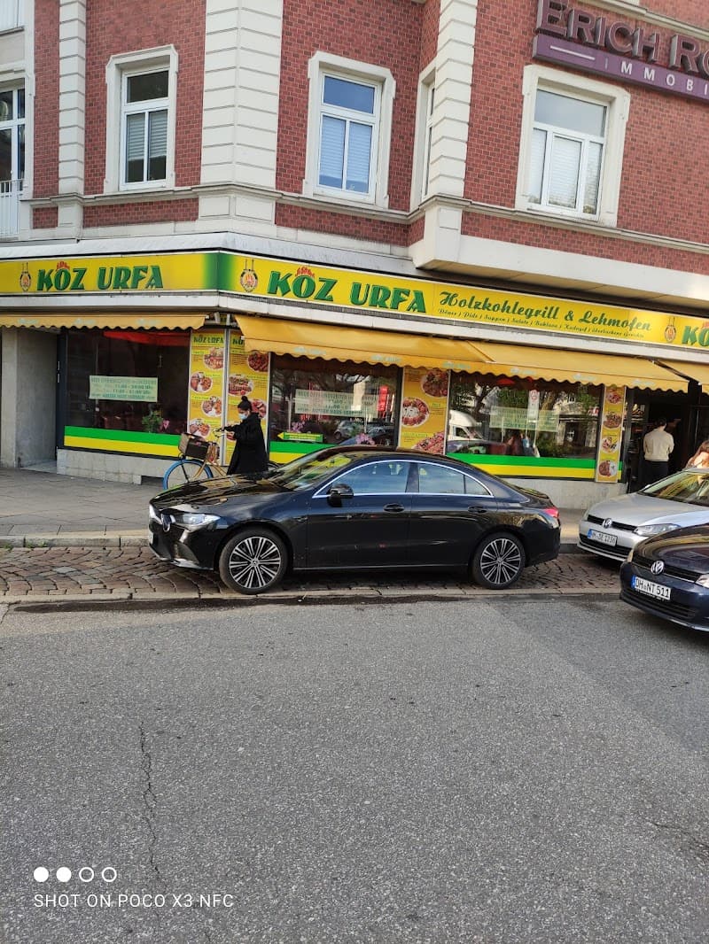 Restaurant Köz Urfa à Hamburg (Hambourg), Allemagne