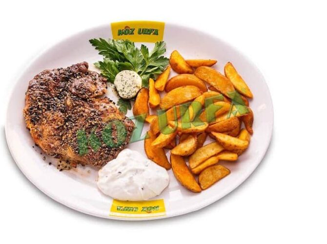 Restaurant Köz Urfa à Hamburg (Hambourg), Allemagne