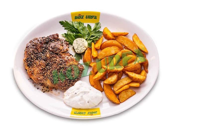 Restaurant Köz Urfa à Hamburg (Hambourg), Allemagne