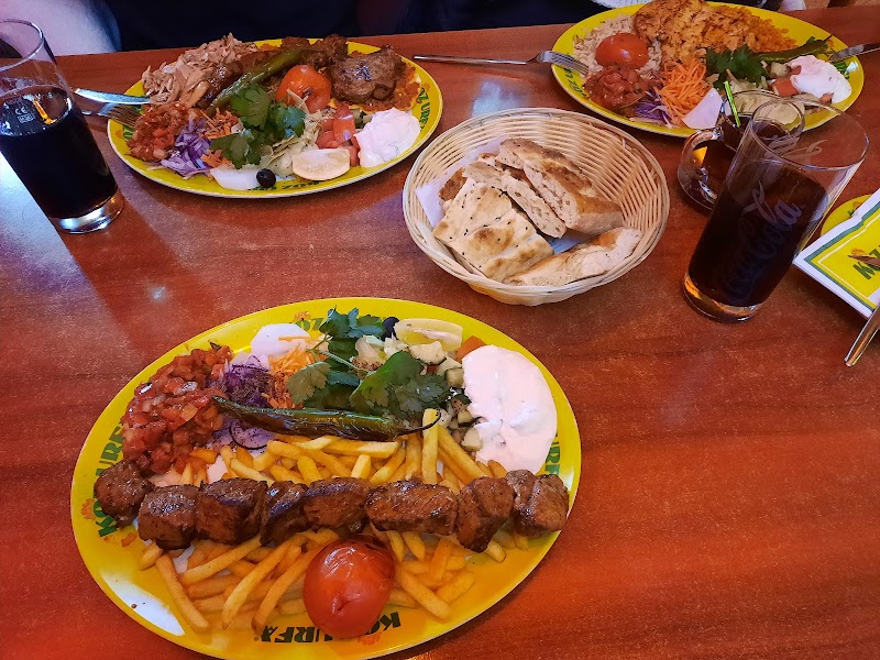 Restaurant Köz Urfa à Hamburg (Hambourg), Allemagne
