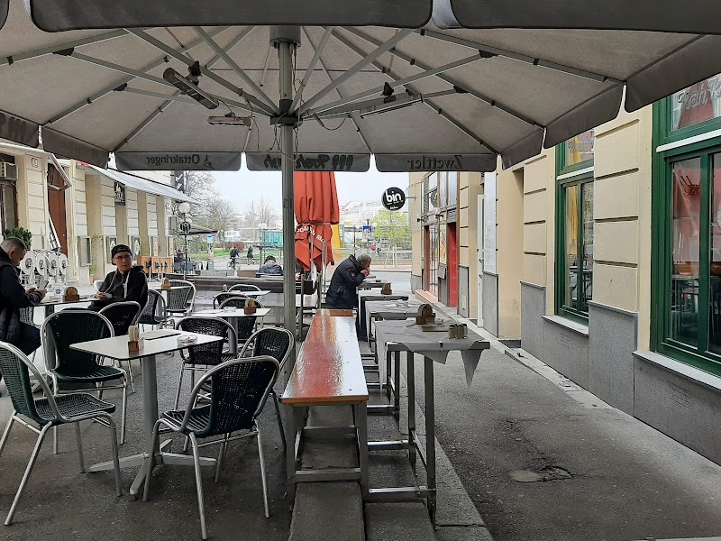 Restaurant Krah Krah à Wien (Vienne), Autriche