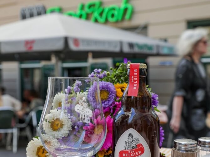 Restaurant Krah Krah à Wien (Vienne), Autriche