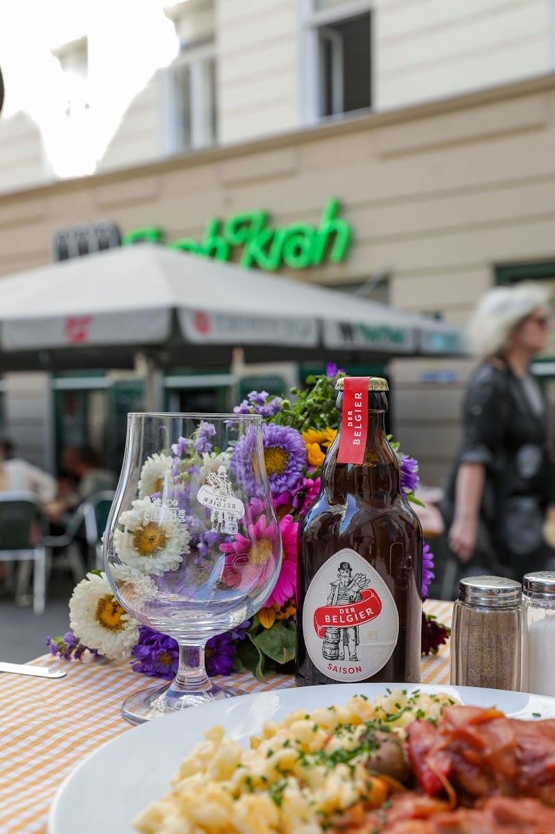 Restaurant Krah Krah à Wien (Vienne), Autriche