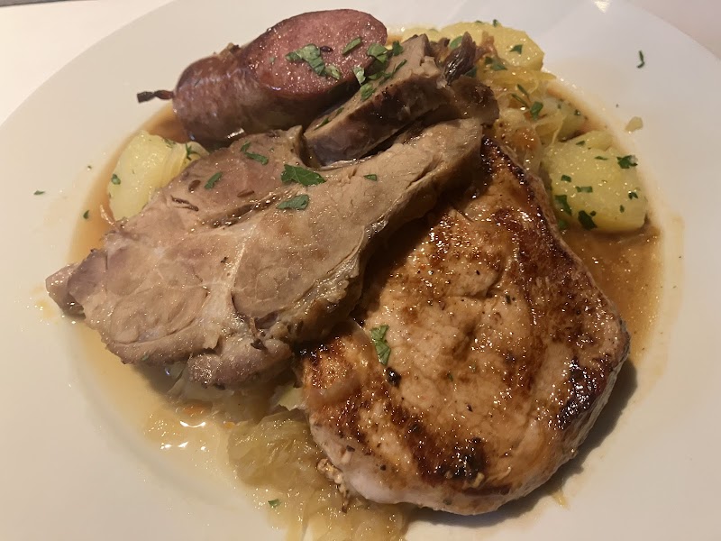 Restaurant Krah Krah à Wien (Vienne), Autriche