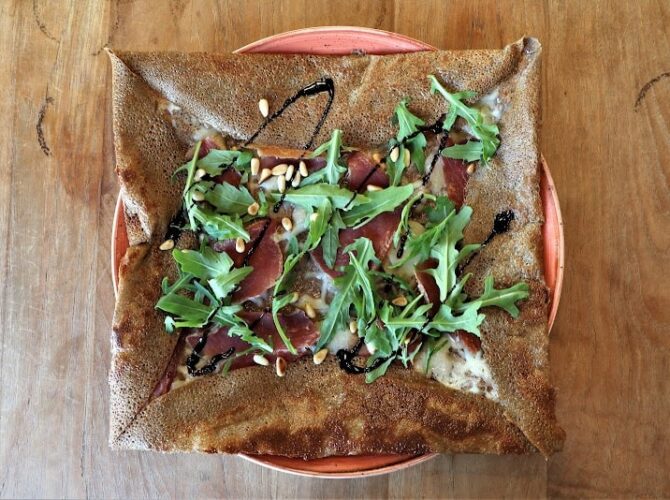 Restaurant Krämerei Trier à Trier (Trèves), Allemagne