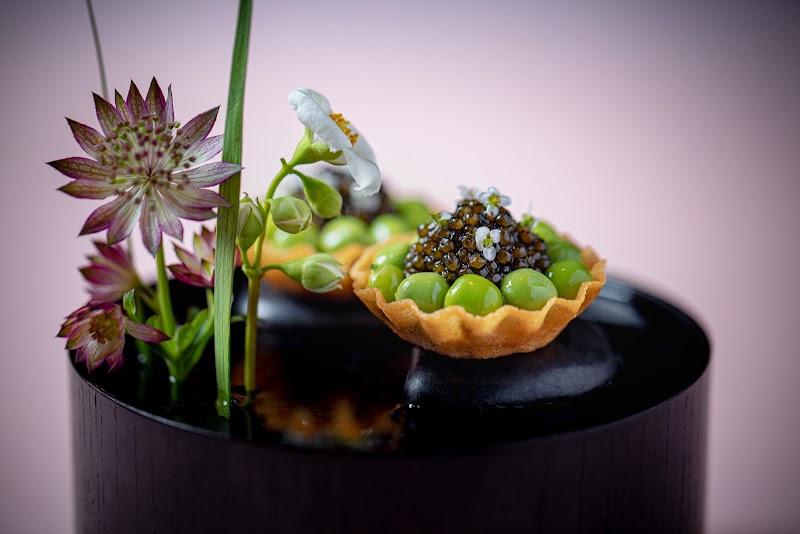 Krasota Dubai Restaurant à Dubaï, Émirats arabes unis