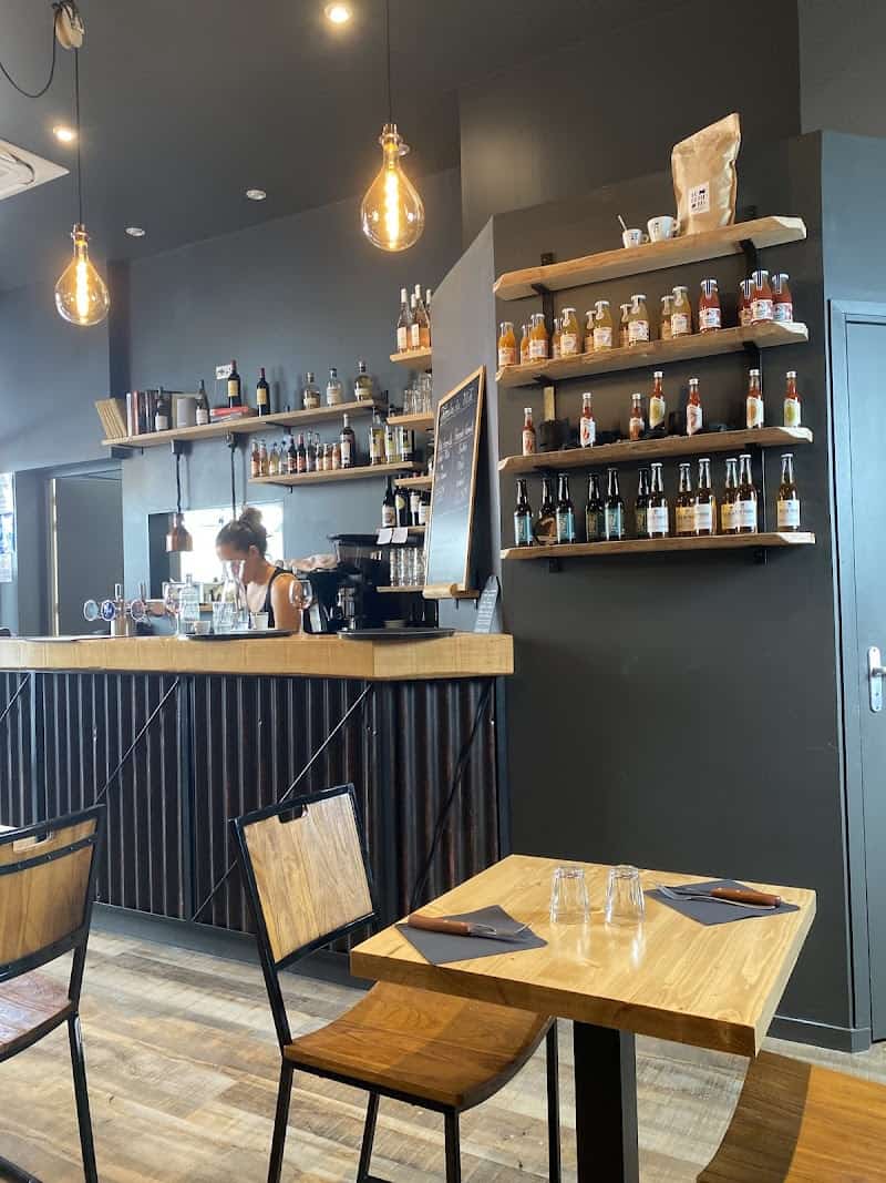 Restaurant Krazan à Lorient, France