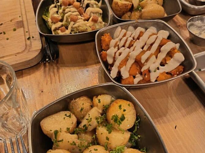 Restaurant Krazan à Lorient, France