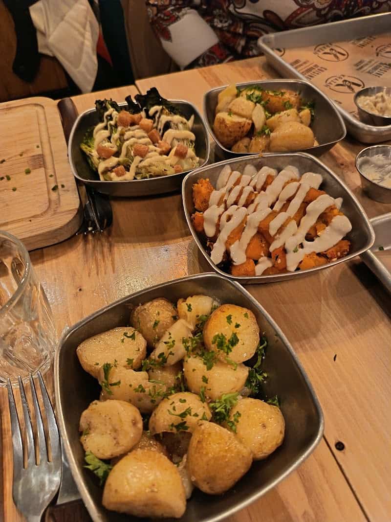 Restaurant Krazan à Lorient, France