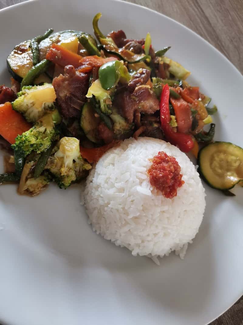 Restaurant Kroque Créole à Étain, France