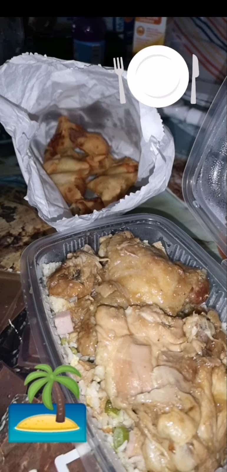 Restaurant Kroque Créole à Étain, France