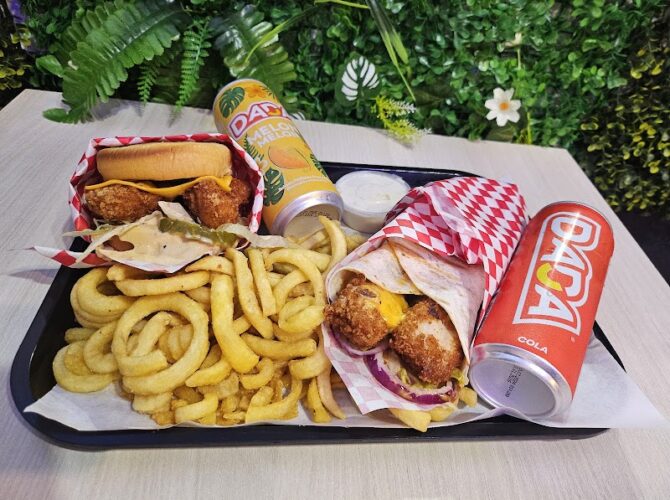 Restaurant KROUSTYBOWL à Villeneuve-sur-lot, France