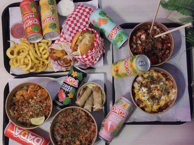 Restaurant KROUSTYBOWL à Villeneuve-sur-lot, France