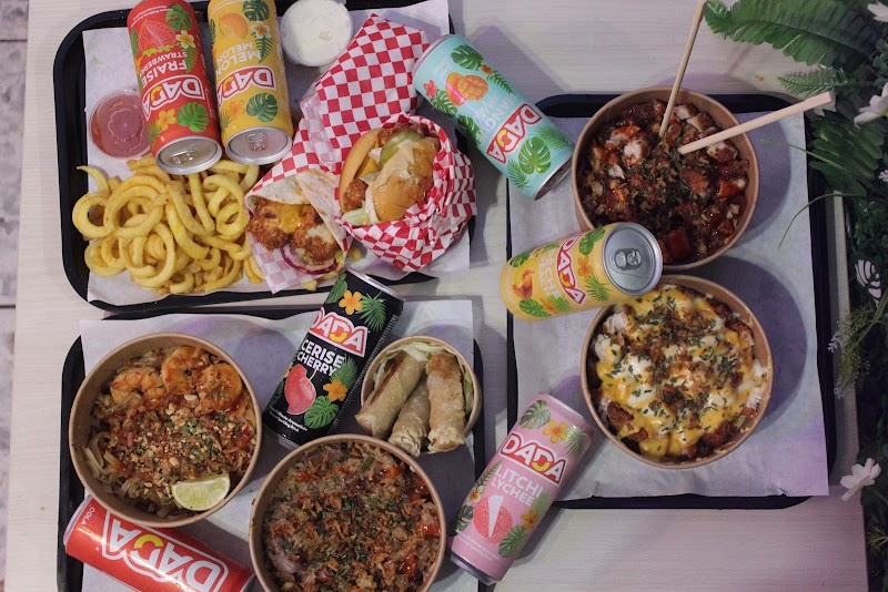 Restaurant KROUSTYBOWL à Villeneuve-sur-lot, France