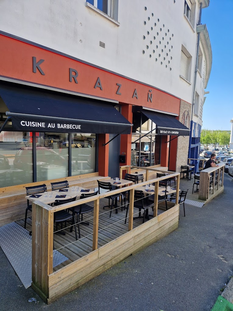 Restaurant Krazan à Lorient, France