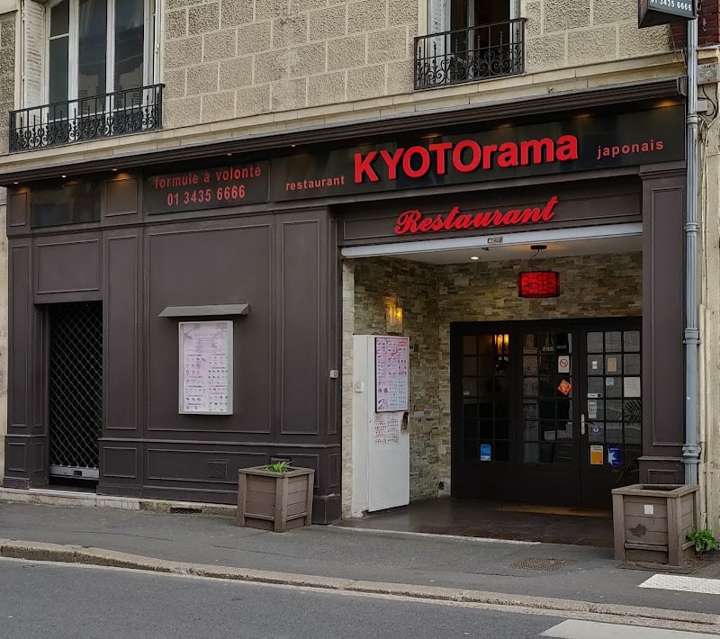 Restaurant Kyotorama Pontoise à Pontoise, France