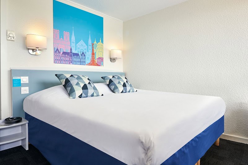 Restaurant Kyriad Direct Le Bourget – Gonesse à Gonesse, France