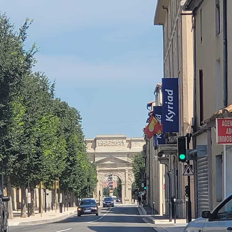 Kyriad Orange Centre Ville – Hotel & Restaurant Bar – La Galerie D’art Des Princes – Provence Alpes Côte D’azur à Orange, France